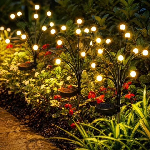 Solar Garden Led