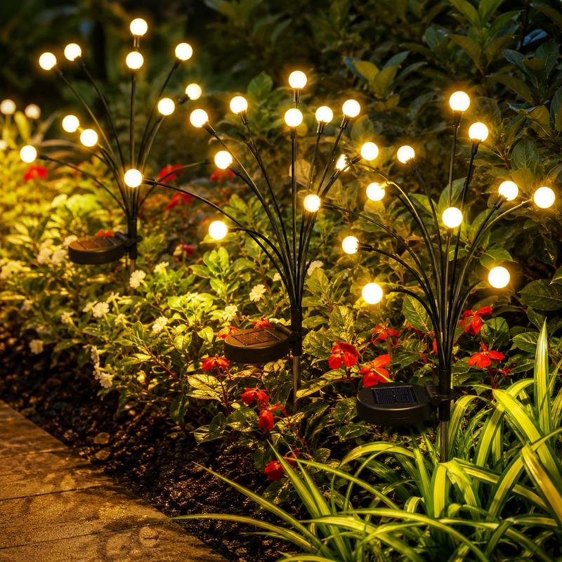 Solar Garden Led